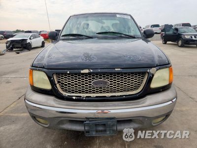 Piąte zdjęcie samochodu w środku: 2004 FORD F-150 HERITAGE CLASSIC VIN:2FTRX17204CA25270 - miniatura