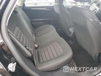 Zdjęcie 10 z 12 samochodu: 2018 FORD FUSION SE VIN:3FA6P0HD2JR201774 - miniatura