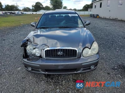 Piąte zdjęcie samochodu w środku: 2004 HYUNDAI SONATA GLS VIN:KMHWF35HX4A946451 - miniatura