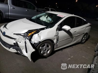 2019 TOYOTA PRIUS JTDKARFU0K3078235 - główne zdjęcie licytacji z USA - miniatura