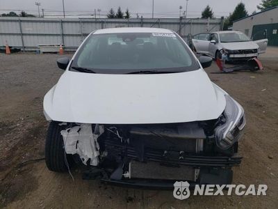 Piąte zdjęcie samochodu w środku: 2023 NISSAN VERSA S VIN:3N1CN8DV6PL822756 - miniatura