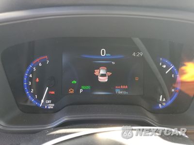 Zdjęcie 9 z 13 samochodu: 2022 TOYOTA COROLLA LE VIN:JTDEAMDE1N3002877 - miniatura