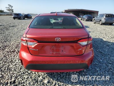 Zdjęcie 6 z 14 samochodu: 2020 TOYOTA COROLLA LE VIN:JTDEPRAE5LJ046454 - miniatura