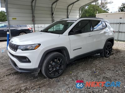 2025 JEEP COMPASS LATITUDE 3C4NJDBN2ST553547 - główne zdjęcie licytacji z USA - miniatura