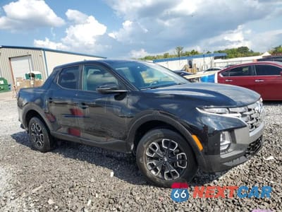 Czwarte zdjęcie samochodu z boku: 2023 HYUNDAI SANTA CRUZ SEL VIN:5NTJBDAE9PH068697 - miniatura