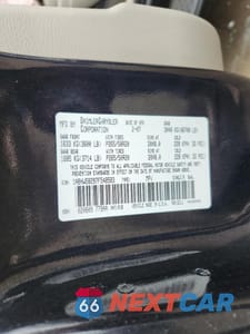 Zdjęcie 14 z 14 samochodu: 2007 CHRYSLER ASPEN LIMITED VIN:1A8HW58297F548583 - miniatura