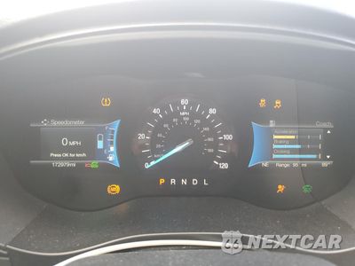 Zdjęcie 9 z 12 samochodu: 2018 FORD FUSION SE HYBRID VIN:3FA6P0LU3JR103439 - miniatura