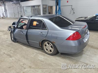 Drugie zdjęcie samochodu z przodu: 2007 HONDA ACCORD SE VIN:1HGCM56387A159175 - miniatura
