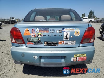 Zdjęcie 6 z 12 samochodu: 2001 TOYOTA ECHO VIN:JTDBT123710113510 - miniatura