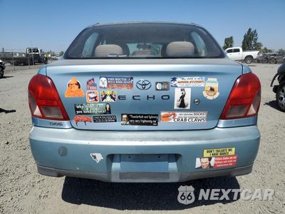 Zdjęcie 6 z 12 samochodu: 2001 TOYOTA ECHO VIN:JTDBT123710113510 - miniatura