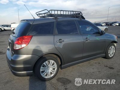 Trzecie zdjęcie samochodu z tyłu: 2004 TOYOTA COROLLA MATRIX XR VIN:2T1KR32E64C202393 - miniatura