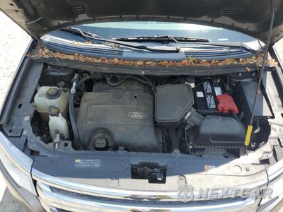 Zdjęcie 12 z 13 samochodu: 2014 FORD EDGE LIMITED VIN:2FMDK3KC3EBA57332 - miniatura