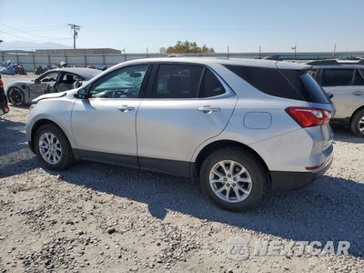 Drugie zdjęcie samochodu z przodu: 2019 CHEVROLET EQUINOX LT VIN:2GNAXUEV2K6273177 - miniatura