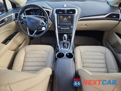 Zdjęcie 8 z 13 samochodu: 2013 FORD FUSION SE HYBRID VIN:3FA6P0LU6DR233428 - miniatura