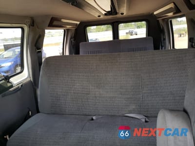 Zdjęcie 10 z 15 samochodu: 2000 DODGE RAM VAN B1500 VIN:2B6HB11Y1YK129676 - miniatura