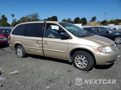 Czwarte zdjęcie samochodu z boku: 2006 CHRYSLER TOWN & COUNTRY EX VIN:2C8GP74L61R324017 - miniatura