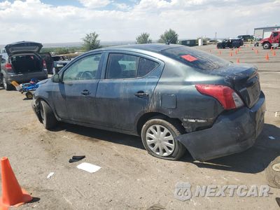 Drugie zdjęcie samochodu z przodu: 2016 NISSAN VERSA S VIN:3N1CN7AP8GL841082 - miniatura