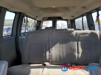 Zdjęcie 10 z 15 samochodu: 2009 CHEVROLET EXPRESS G3500 VIN:1GAHG39KX91161833 - miniatura