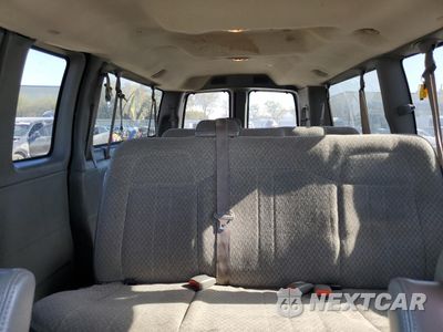 Zdjęcie 10 z 15 samochodu: 2009 CHEVROLET EXPRESS G3500 VIN:1GAHG39KX91161833 - miniatura
