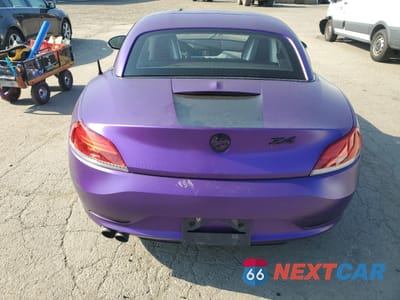 Zdjęcie 6 z 12 samochodu: 2012 BMW Z4 SDRIVE28I VIN:WBALL5C51CE716709 - miniatura