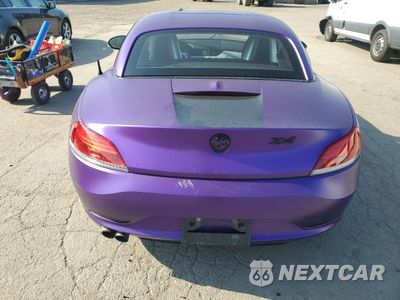 Zdjęcie 6 z 12 samochodu: 2012 BMW Z4 SDRIVE28I VIN:WBALL5C51CE716709 - miniatura
