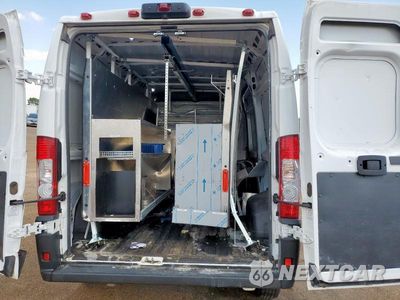 Zdjęcie 10 z 14 samochodu: 2023 RAM PROMASTER 2500 2500 HIGH VIN:3C6LRVCG5PE515044 - miniatura