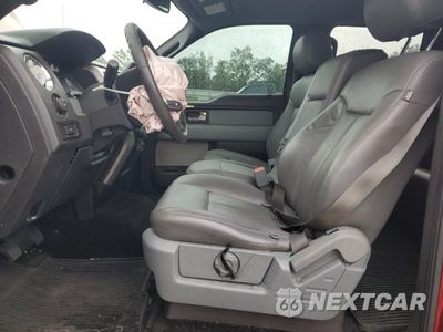 Zdjęcie 7 z 12 samochodu: 2014 FORD F150 SUPERCREW VIN:1FTFW1EF2EFB04988 - miniatura