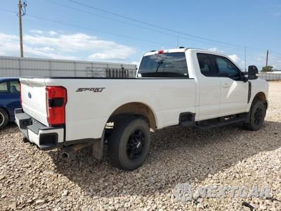 Trzecie zdjęcie samochodu z tyłu: 2024 FORD F350 SUPER DUTY VIN:1FT8X3BN2REC38246 - miniatura