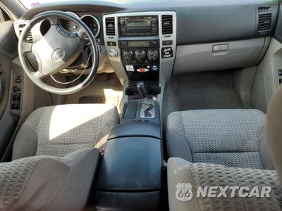 Zdjęcie 8 z 16 samochodu: 2008 TOYOTA 4RUNNER SR5 VIN:JTEBU14R78K025873 - miniatura
