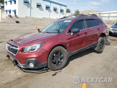2019 SUBARU OUTBACK 2.5I 4S4BSABC2K3250899 - główne zdjęcie licytacji z USA - miniatura