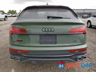 Zdjęcie 6 z 13 samochodu: 2023 AUDI SQ5 SPORTBACK PREMIUM PLUS VIN:WA124AFY4P2108307 - miniatura