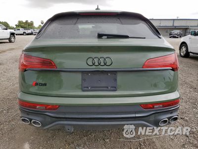 Zdjęcie 6 z 13 samochodu: 2023 AUDI SQ5 SPORTBACK PREMIUM PLUS VIN:WA124AFY4P2108307 - miniatura