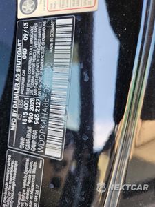 Zdjęcie 13 z 13 samochodu: 2014 MERCEDES-BENZ SLK 250 VIN:WDDPK4HA8EF080820 - miniatura