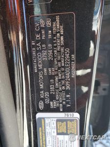 Zdjęcie 12 z 13 samochodu: 2020 KIA FORTE FE VIN:3KPF24AD0LE229450 - miniatura