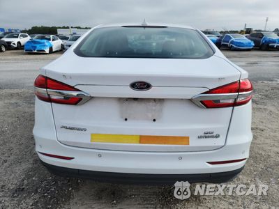 Zdjęcie 6 z 12 samochodu: 2019 FORD FUSION SE VIN:3FA6P0LU4KR124849 - miniatura