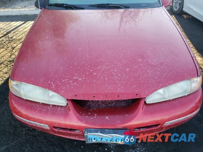 Zdjęcie 11 z 12 samochodu: 1997 MERCURY COUGAR XR7 VIN:1MELM62WXVH608623 - miniatura