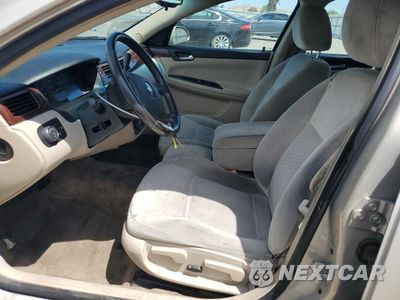 Zdjęcie 7 z 14 samochodu: 2011 CHEVROLET IMPALA LS VIN:2G1WA5EK3B1326910 - miniatura