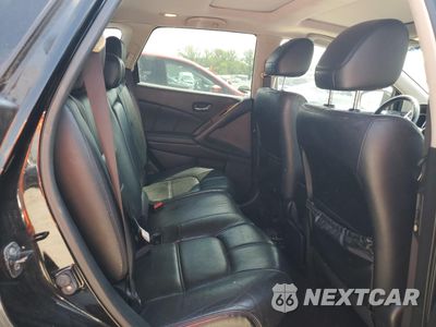 Zdjęcie 11 z 15 samochodu: 2011 NISSAN MURANO S VIN:JN8AZ1MWXBW172104 - miniatura