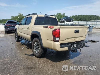 Drugie zdjęcie samochodu z przodu: 2018 TOYOTA TACOMA DOUBLE CAB VIN:5TFCZ5AN1JX157989 - miniatura