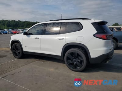 Drugie zdjęcie samochodu z przodu: 2025 GMC ACADIA ELEVATION VIN:1GKENKRS4SJ169852 - miniatura