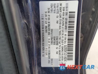 Zdjęcie 13 z 13 samochodu: 2018 MAZDA 3 TOURING VIN:3MZBN1V37JM238376 - miniatura