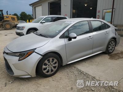 2022 TOYOTA COROLLA LE 5YFEPMAE0NP311072 - główne zdjęcie licytacji z USA - miniatura