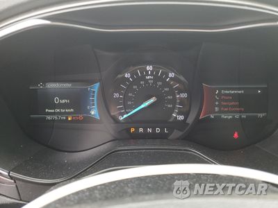 Zdjęcie 9 z 12 samochodu: 2019 FORD FUSION SE VIN:3FA6P0LU8KR285124 - miniatura