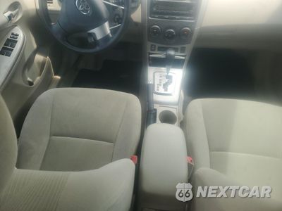 Zdjęcie 8 z 14 samochodu: 2012 TOYOTA COROLLA BASE VIN:5YFBU4EE1CP013505 - miniatura