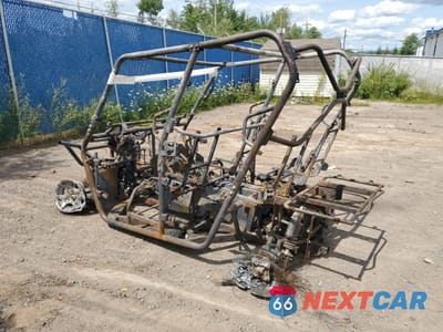 Trzecie zdjęcie samochodu z tyłu: 2021 KAWASAKI TERYX4 800 FI EPS LE 4X4 VIN:JKBRTCG10MB525350 - miniatura