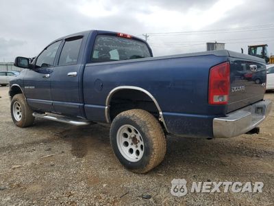 Drugie zdjęcie samochodu z przodu: 2004 DODGE RAM 1500 ST VIN:1D7HU18D64S538223 - miniatura