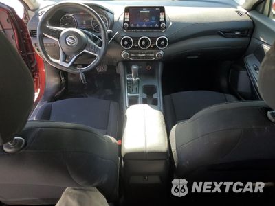 Zdjęcie 8 z 15 samochodu: 2022 NISSAN SENTRA SV VIN:3N1AB8CV3NY307702 - miniatura
