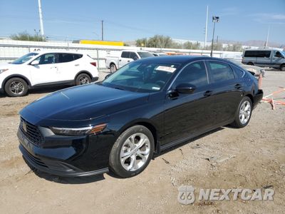 2024 HONDA ACCORD LX 1HGCY1F23RA060254 - główne zdjęcie licytacji z USA - miniatura
