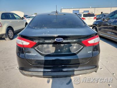 Zdjęcie 6 z 12 samochodu: 2016 FORD FUSION SE VIN:3FA6P0H77GR217553 - miniatura