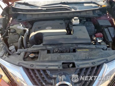 Zdjęcie 12 z 13 samochodu: 2016 NISSAN MURANO S VIN:5N1AZ2MG6GN155092 - miniatura